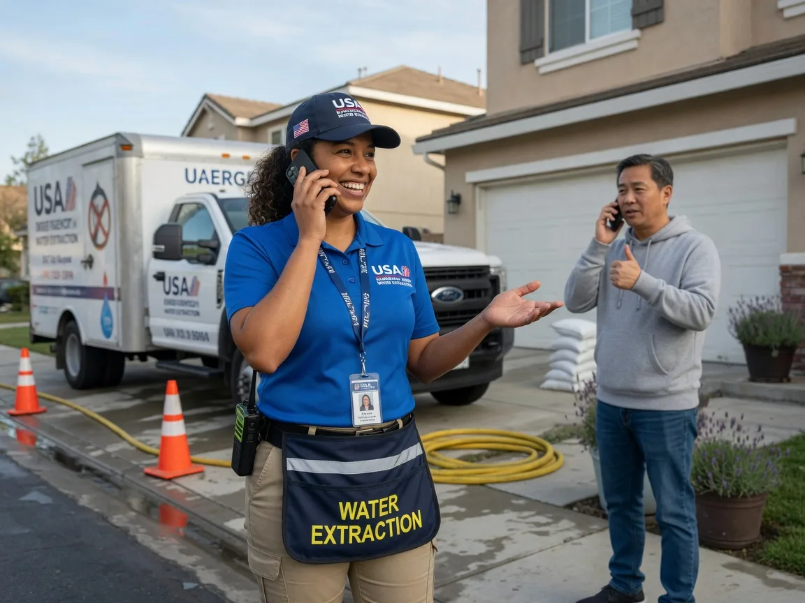 Emergency Water Removal Ashford, WA FAQs